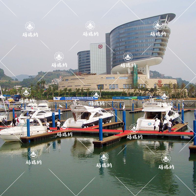 深圳大梅沙游艇碼頭
